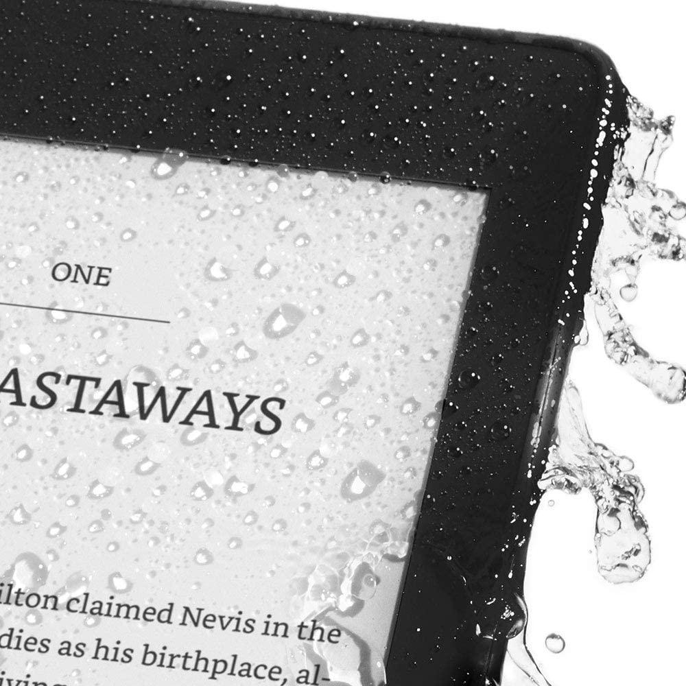 eBook четец Kindle Paperwhite 6", 8GB, 7 генерация, 2018, Plum