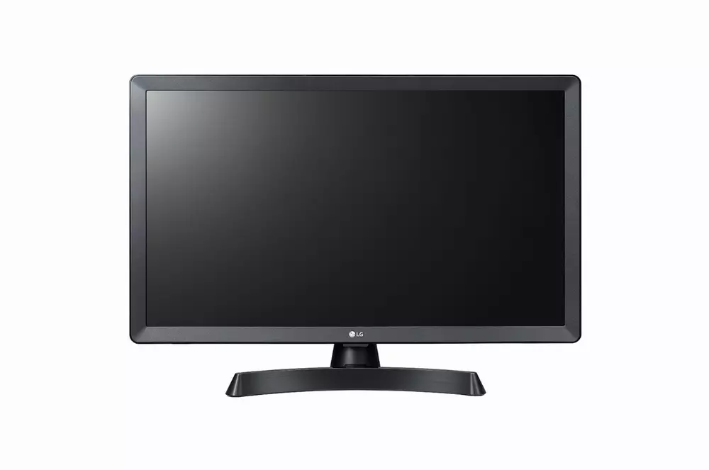 Монитор 24" TV LG 24TL510V-PZ, 1366x768, 5Wx2, HDMI, USB