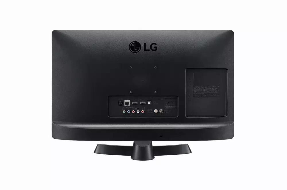 Монитор 24" TV LG 24TL510V-PZ, 1366x768, 5Wx2, HDMI, USB