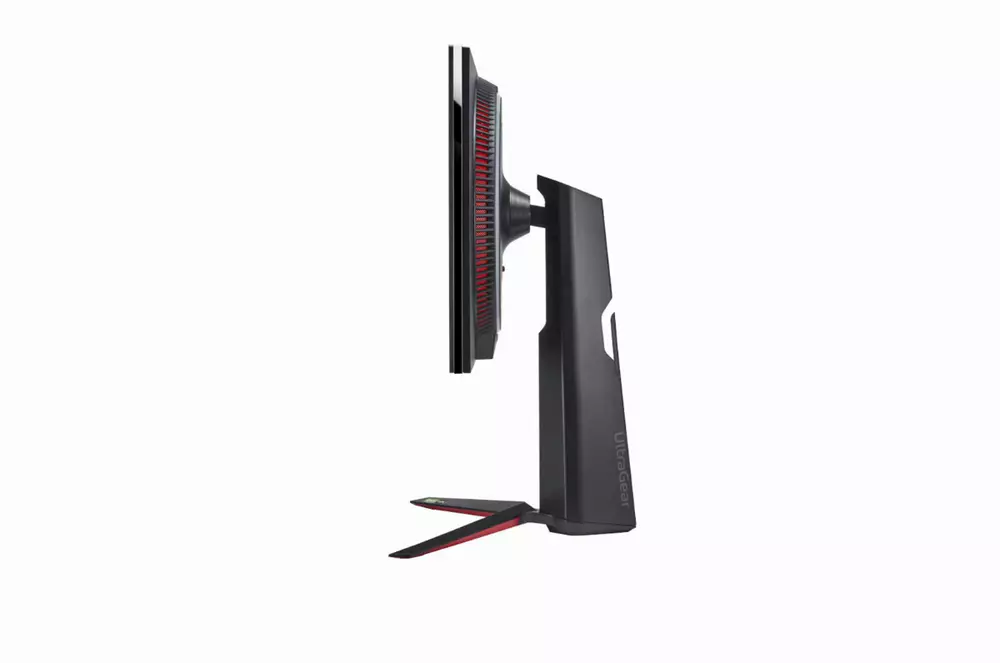 Монитор 27" LG 27GN950-B, QHD 4К (3840 x 2160), IPS, 144Hz, 1ms, HDR, 10bit Color, FreeSync/G-Sync