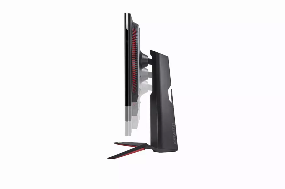 Монитор 27" LG 27GN950-B, QHD 4К (3840 x 2160), IPS, 144Hz, 1ms, HDR, 10bit Color, FreeSync/G-Sync