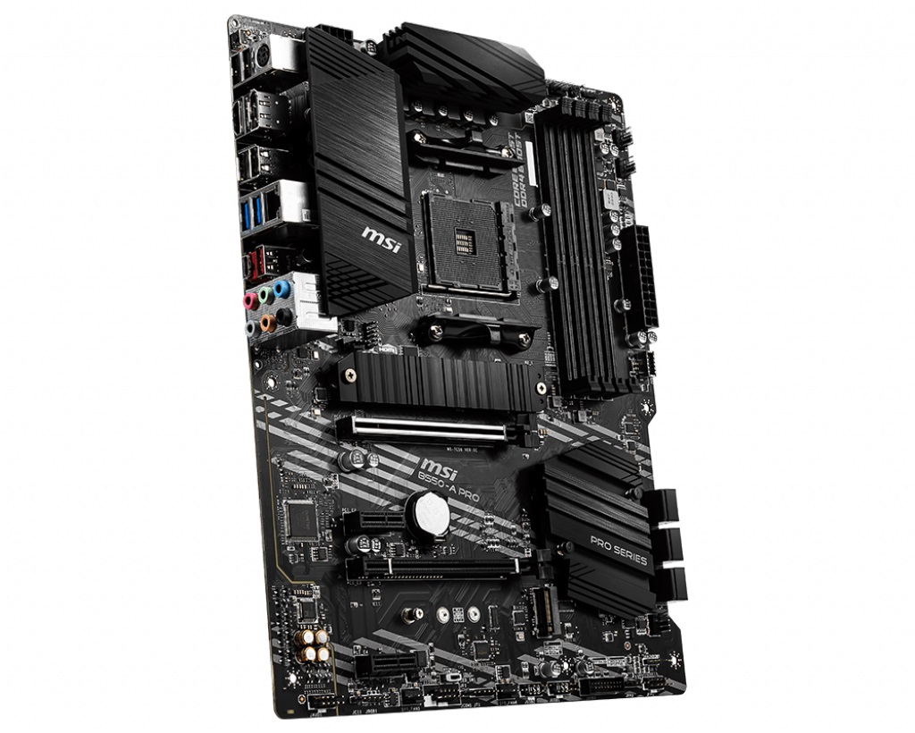 Дънна платка MSI B550-A PRO