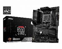 Дънна платка MSI B550-A PRO