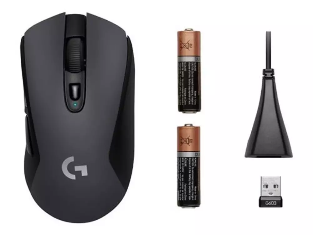Мишка Logitech G603 Lightspeed Wireless Gaming Mouse