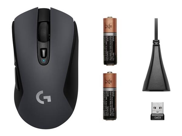 Мишка Logitech G603 Lightspeed Wireless Gaming Mouse