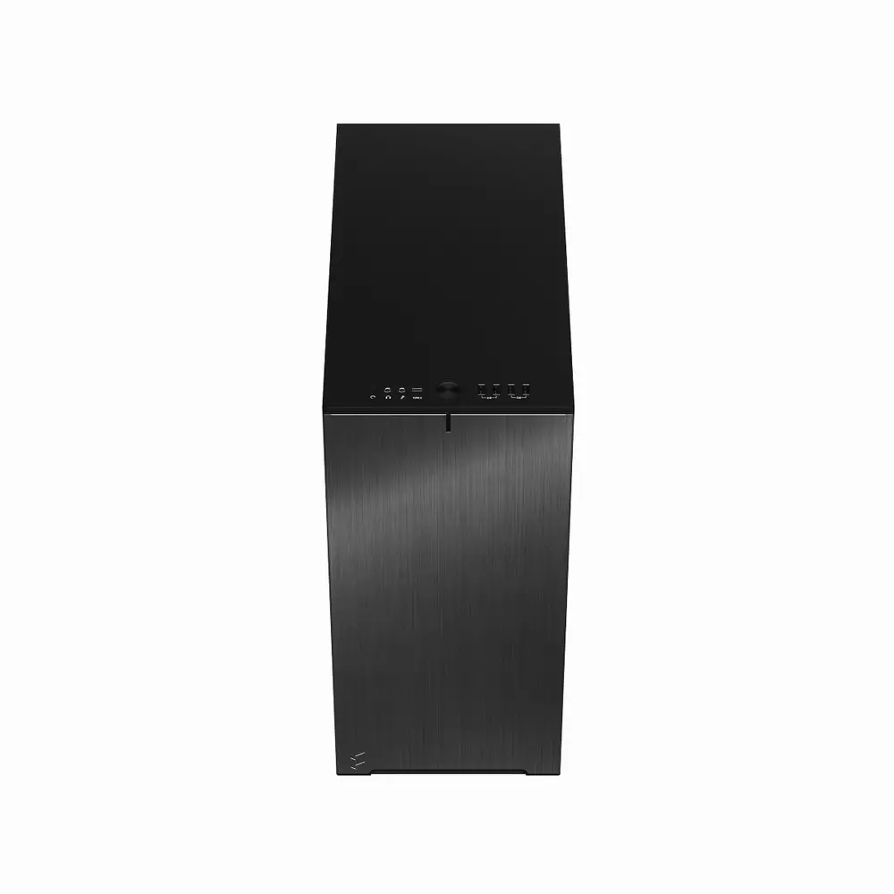 Кутия Define 7 Compact Light Tempered Glass
