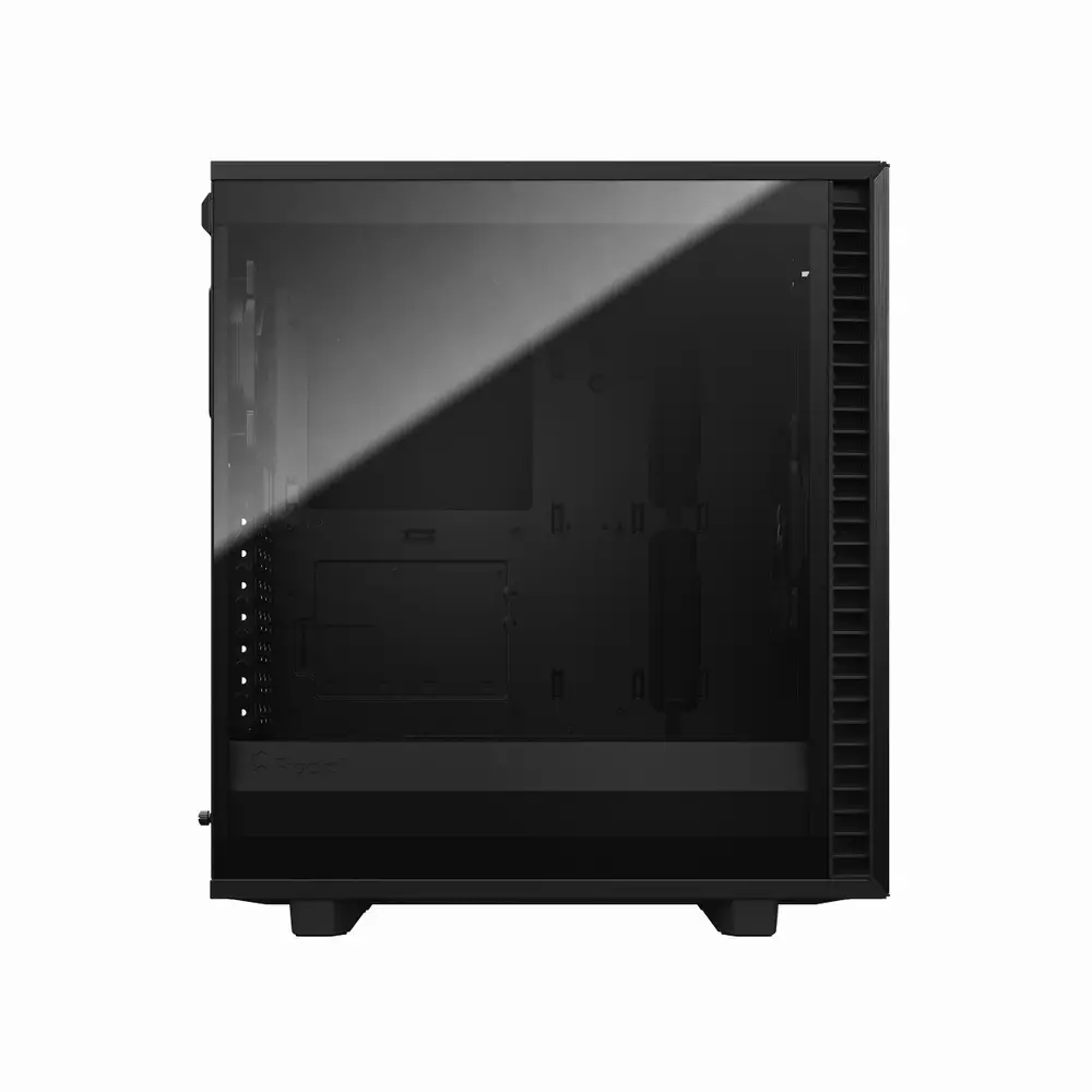 Кутия Define 7 Compact Light Tempered Glass