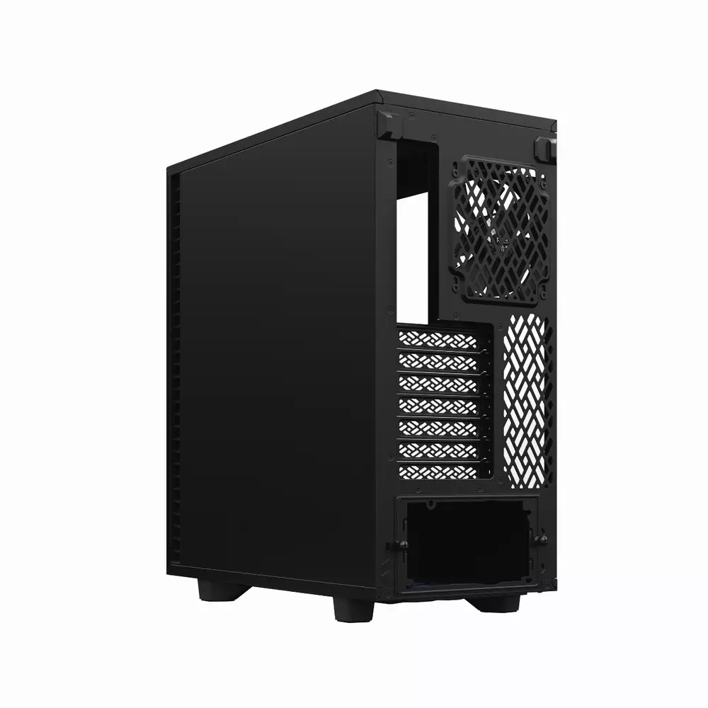 Кутия Define 7 Compact Light Tempered Glass