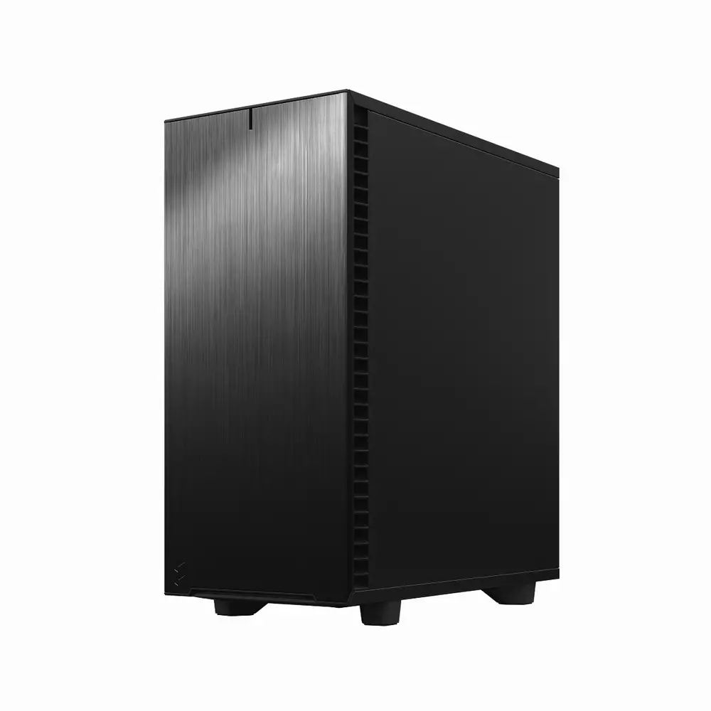 Кутия Define 7 Compact Light Tempered Glass