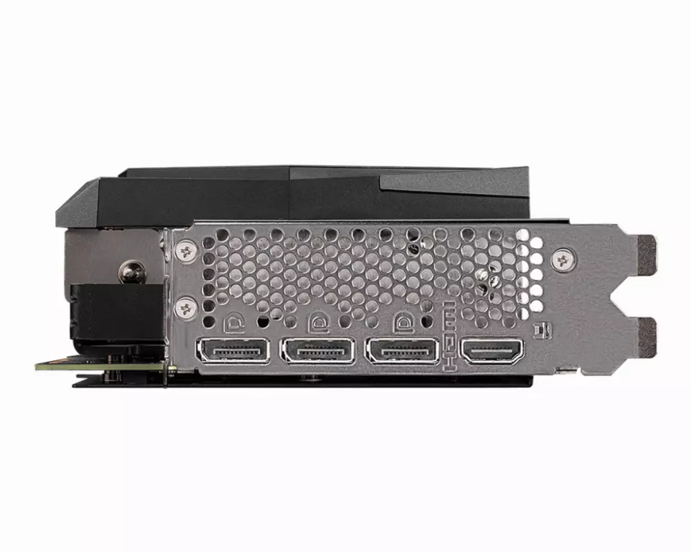 Видео карта MSI GeForce RTX 3090 GAMING X TRIO 24G
