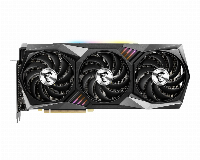 Видео карта MSI GeForce RTX 3090 GAMING X TRIO 24G