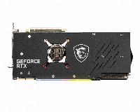 Видео карта MSI GeForce RTX 3090 GAMING X TRIO 24G