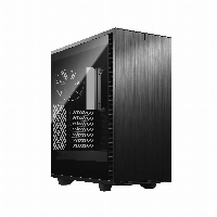 Кутия Fractal Define 7 Compact Dark Tempered Glass