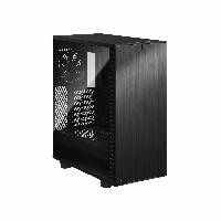 Кутия Fractal Define 7 Compact Dark Tempered Glass