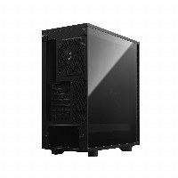 Кутия Fractal Define 7 Compact Dark Tempered Glass