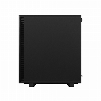 Кутия Fractal Define 7 Compact Dark Tempered Glass