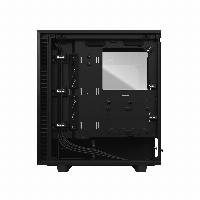 Кутия Fractal Define 7 Compact Dark Tempered Glass