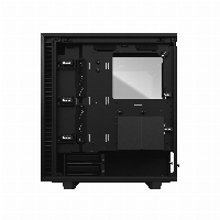 Кутия Fractal Define 7 Compact Dark Tempered Glass