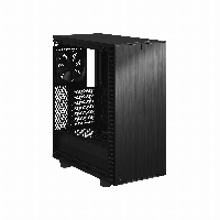 Кутия Fractal Define 7 Compact Dark Tempered Glass
