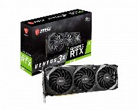 Видео карта MSI GeForce RTX 3090 VENTUS 3X 24G OC