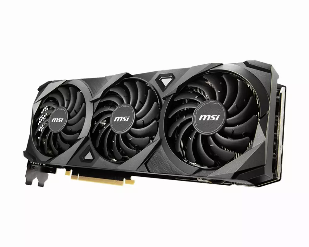 Видео карта MSI GeForce RTX 3090 VENTUS 3X 24G OC