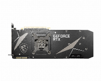 Видео карта MSI GeForce RTX 3090 VENTUS 3X 24G OC