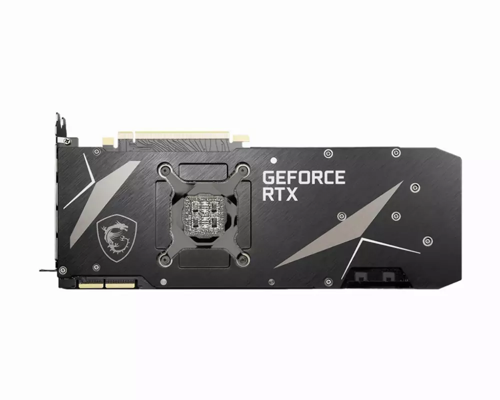 Видео карта MSI GeForce RTX 3090 VENTUS 3X 24G OC