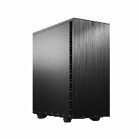 Кутия Fractal Define 7 Compact Black ATX Case - FD-C-DEF7C-01
