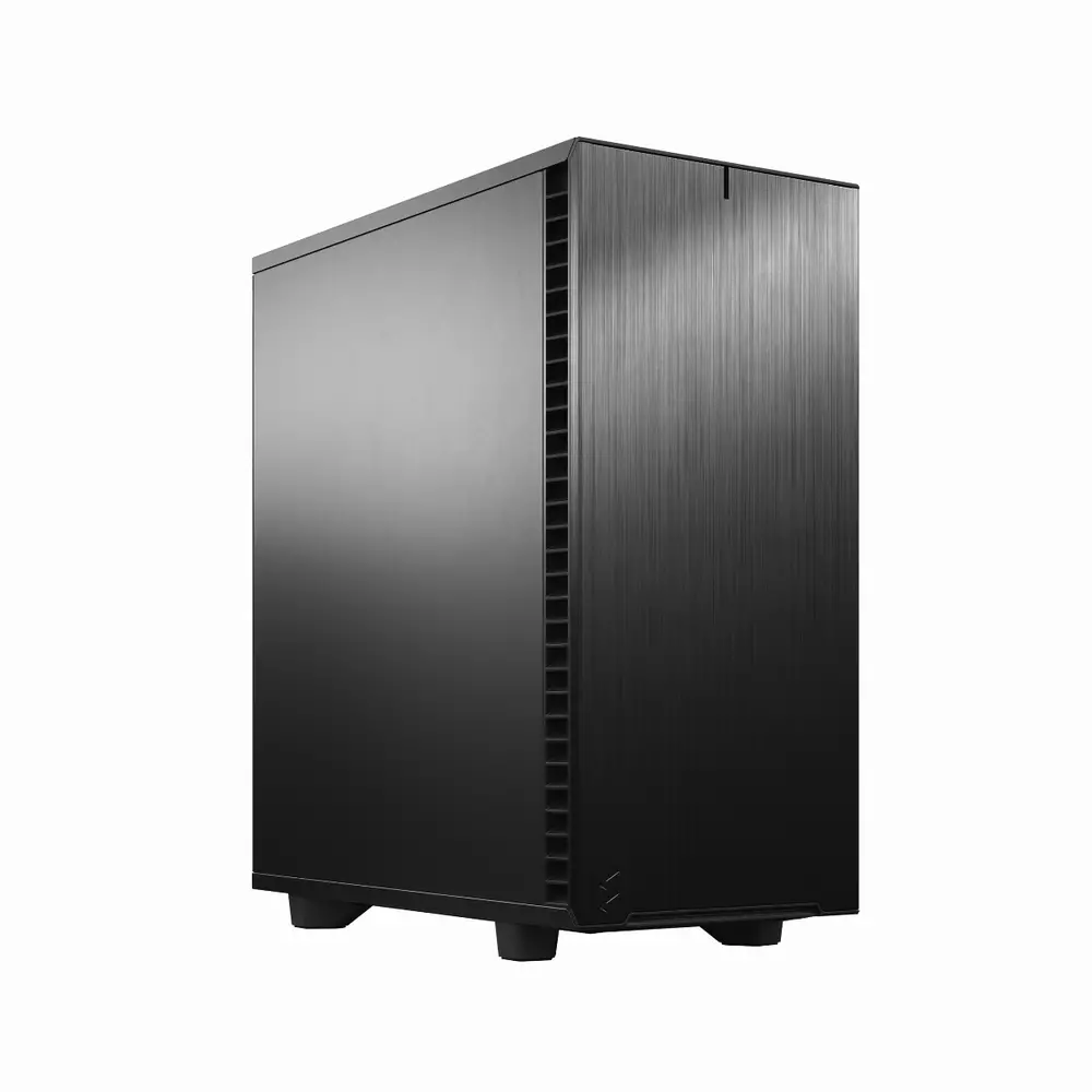 Fractal Define 7 Compact Black ATX Case - FD-C-DEF7C-01