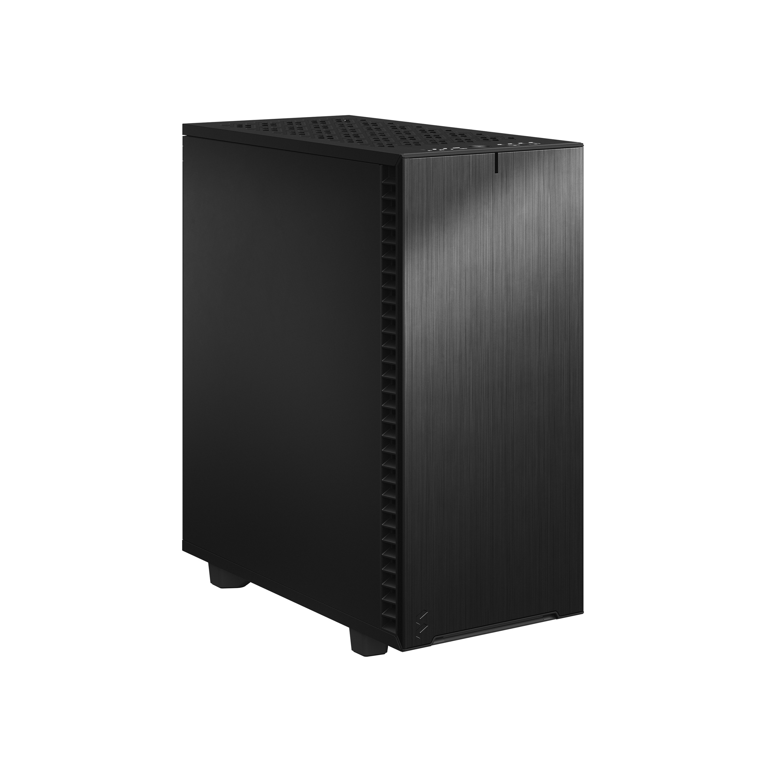 Кутия Fractal Define 7 Compact Black ATX Case - FD-C-DEF7C-01