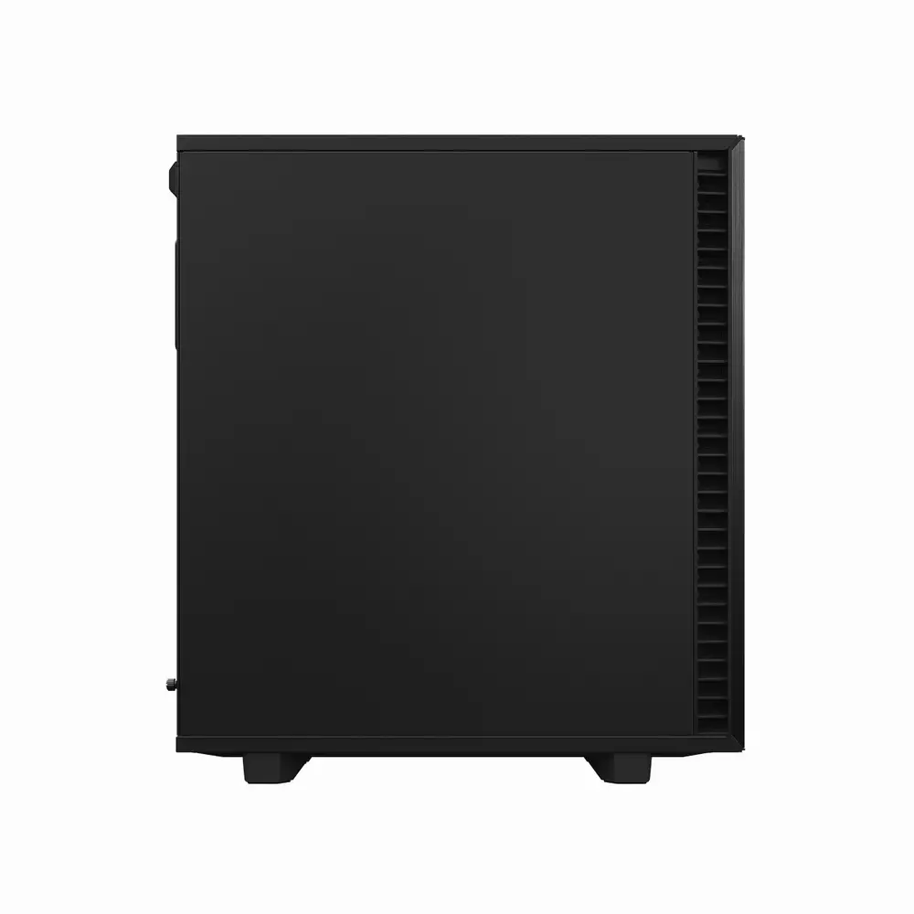 Кутия Fractal Define 7 Compact Black ATX Case - FD-C-DEF7C-01