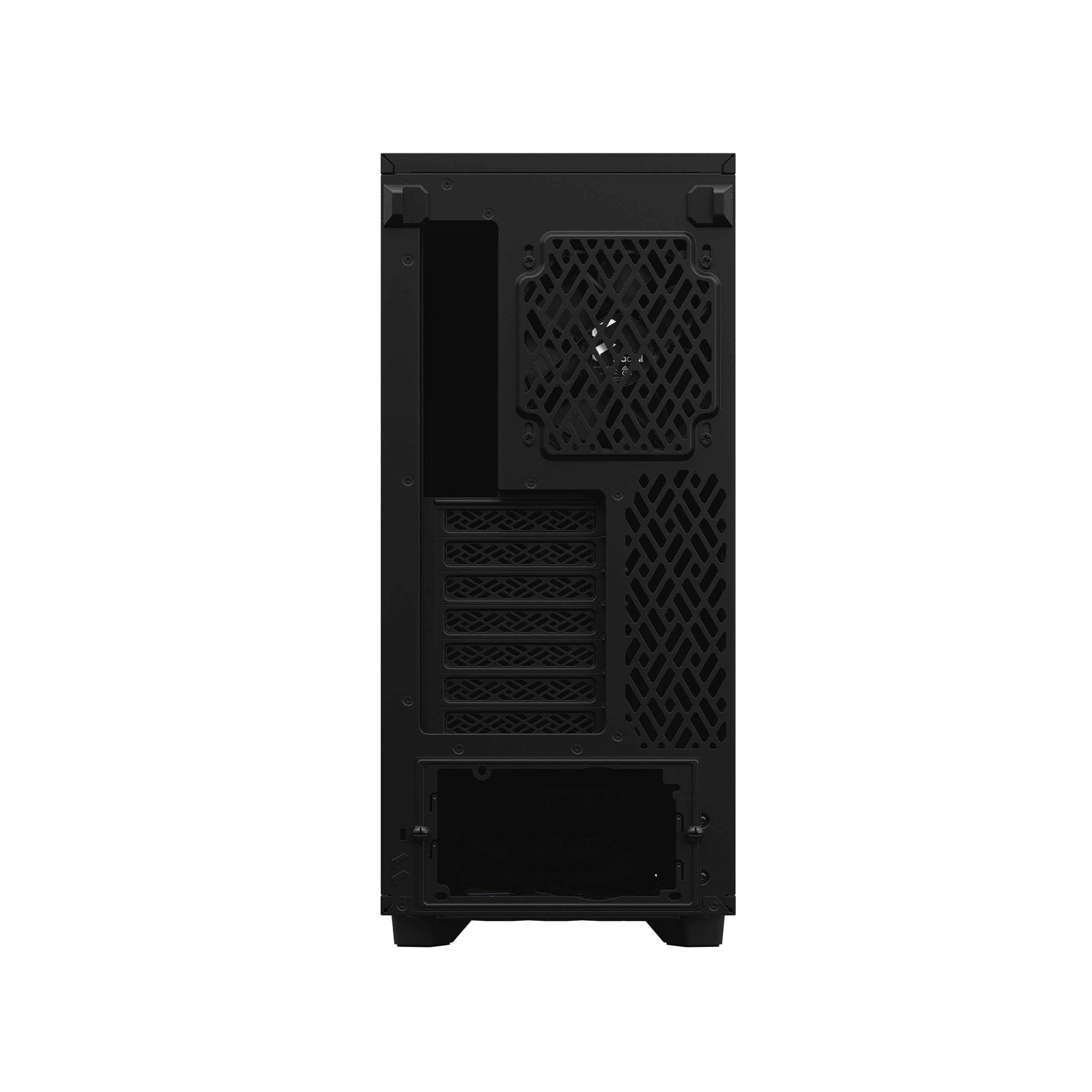 Кутия Fractal Define 7 Compact Black ATX Case - FD-C-DEF7C-01
