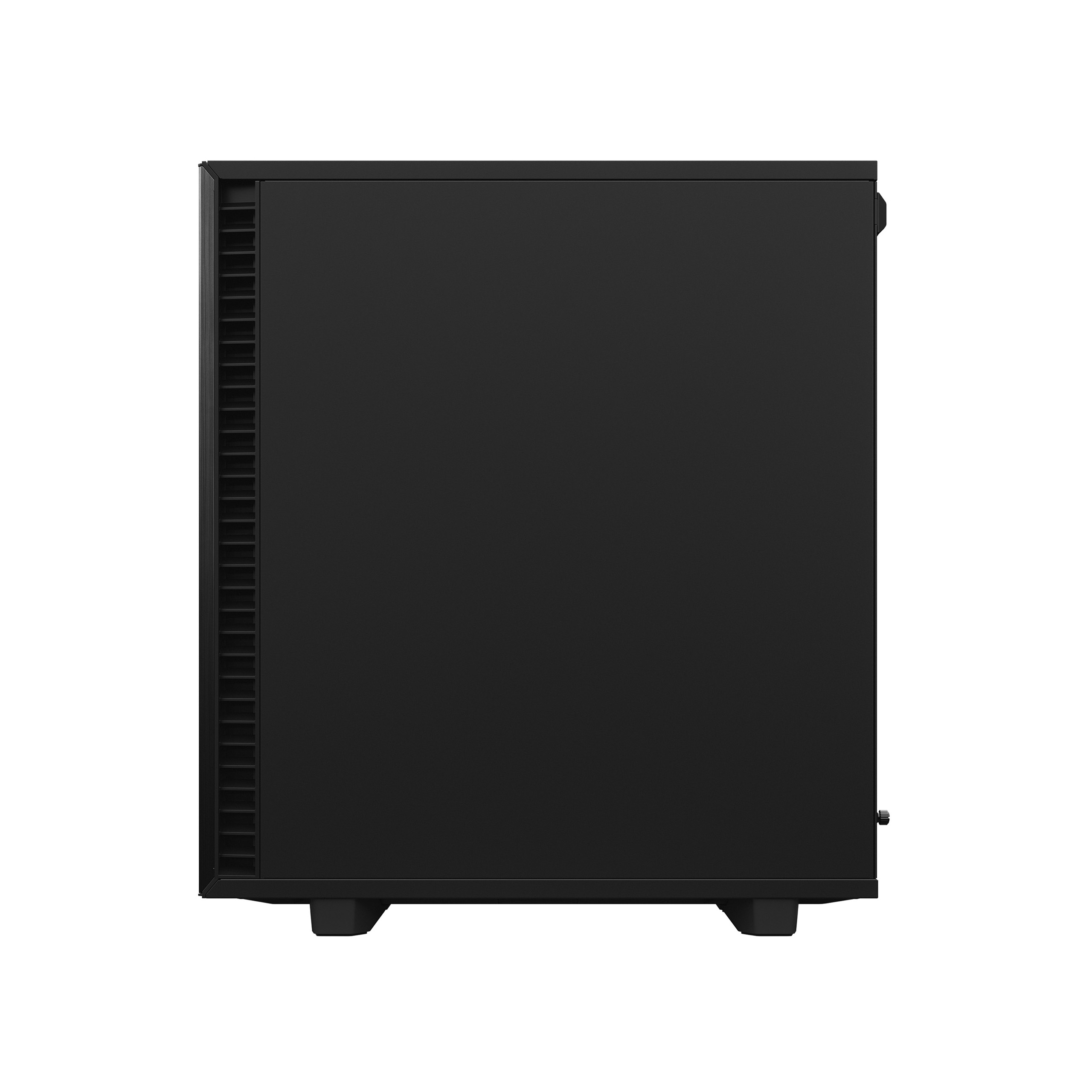Кутия Fractal Define 7 Compact Black ATX Case - FD-C-DEF7C-01