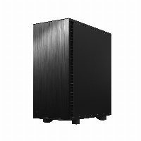 Кутия Fractal Define 7 Compact Black ATX Case - FD-C-DEF7C-01