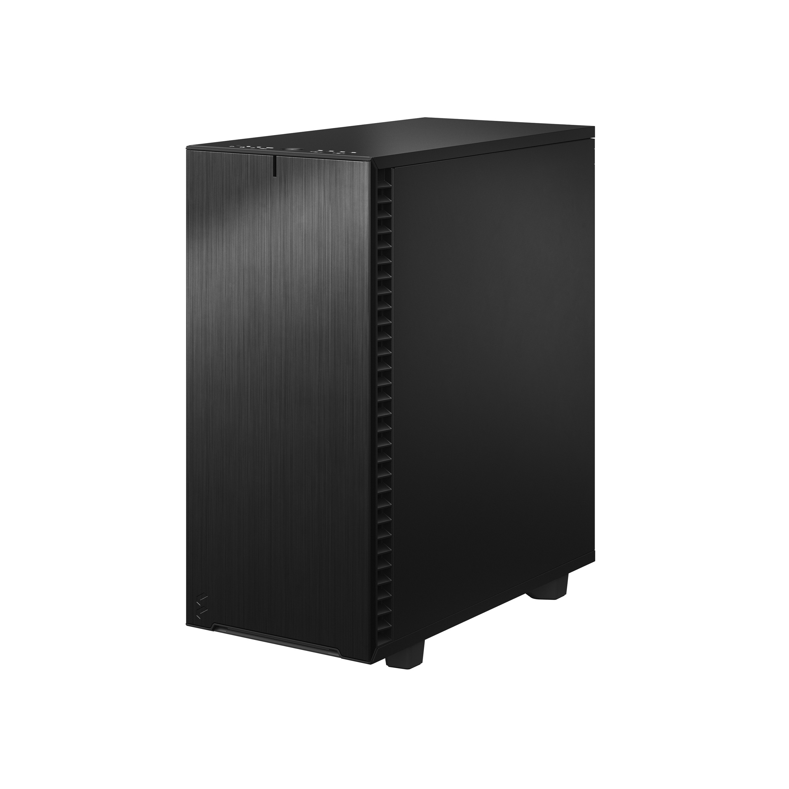 Кутия Fractal Define 7 Compact Black ATX Case - FD-C-DEF7C-01