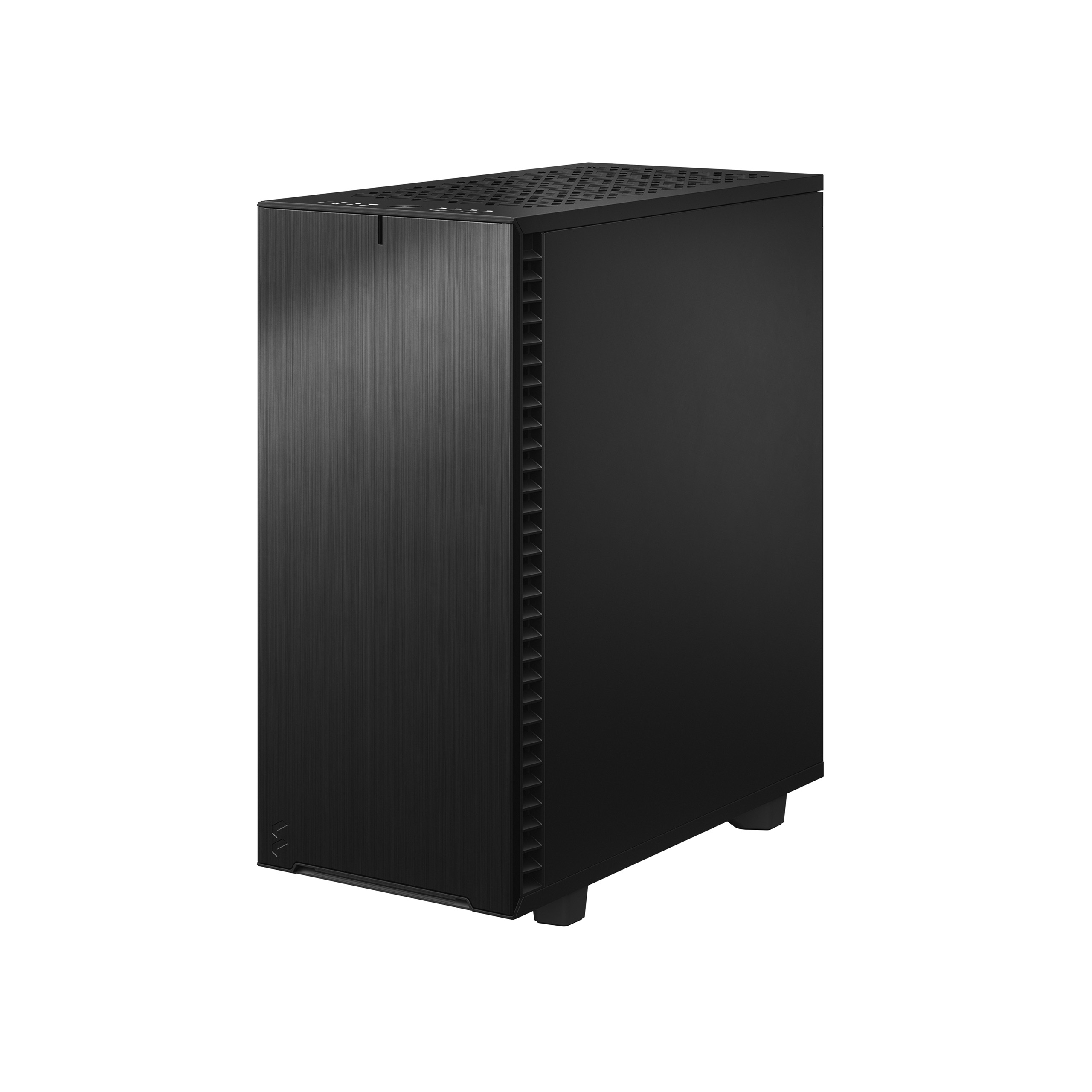 Кутия Fractal Define 7 Compact Black ATX Case - FD-C-DEF7C-01