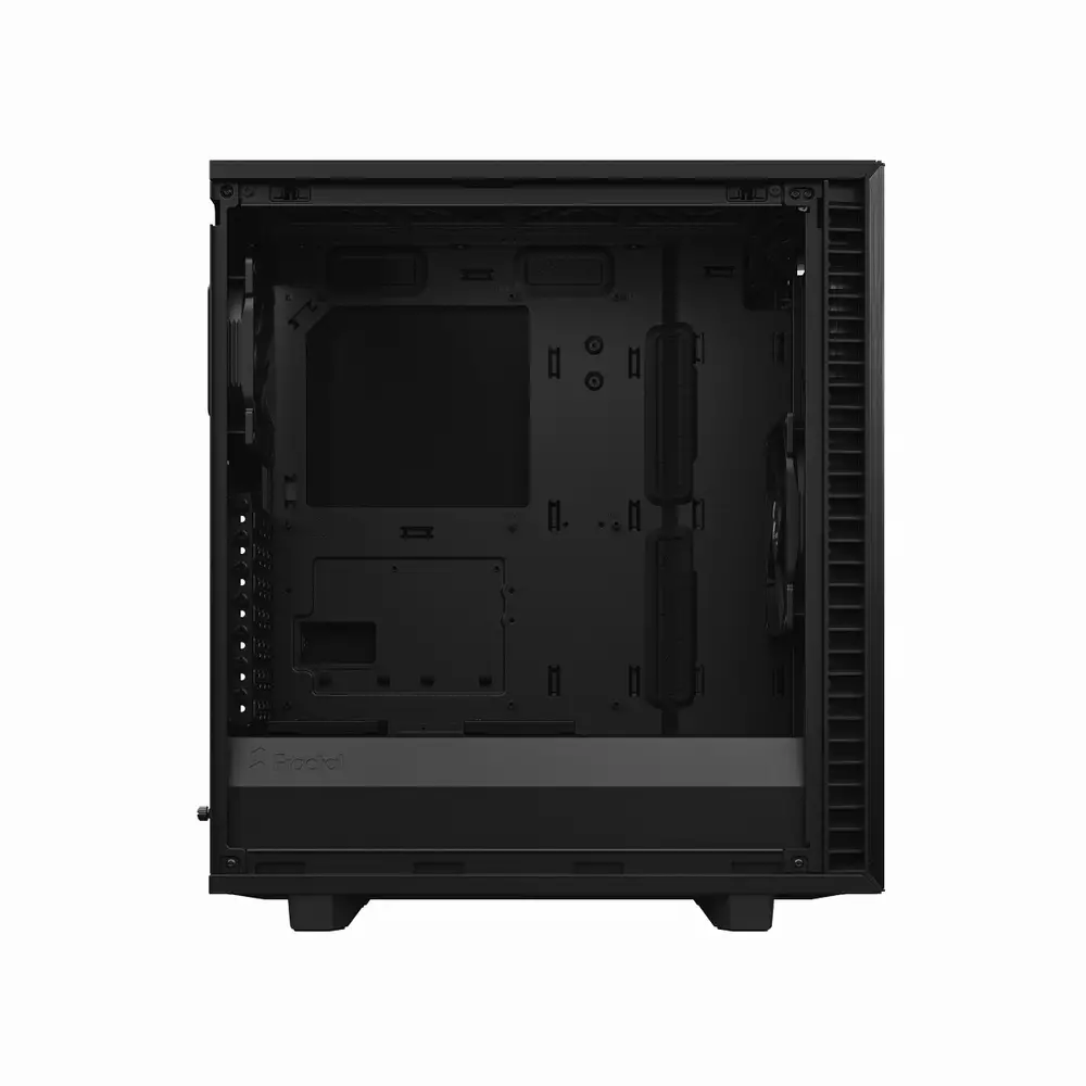 Кутия Fractal Define 7 Compact Black ATX Case - FD-C-DEF7C-01