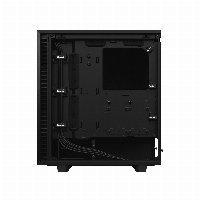 Кутия Fractal Define 7 Compact Black ATX Case - FD-C-DEF7C-01