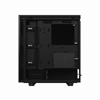 Кутия Fractal Define 7 Compact Black ATX Case - FD-C-DEF7C-01