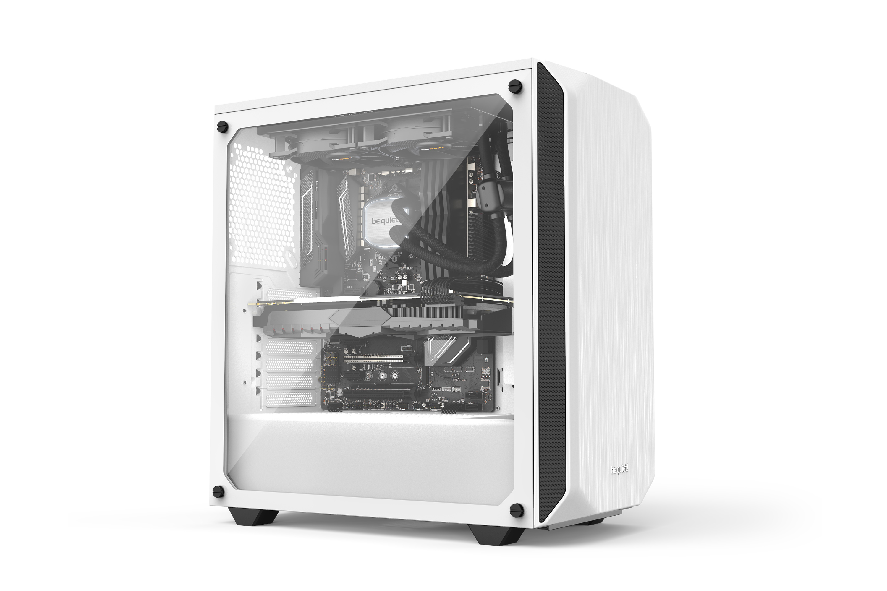 Водно охлаждане за процесор be quiet! Pure Loop 240mm