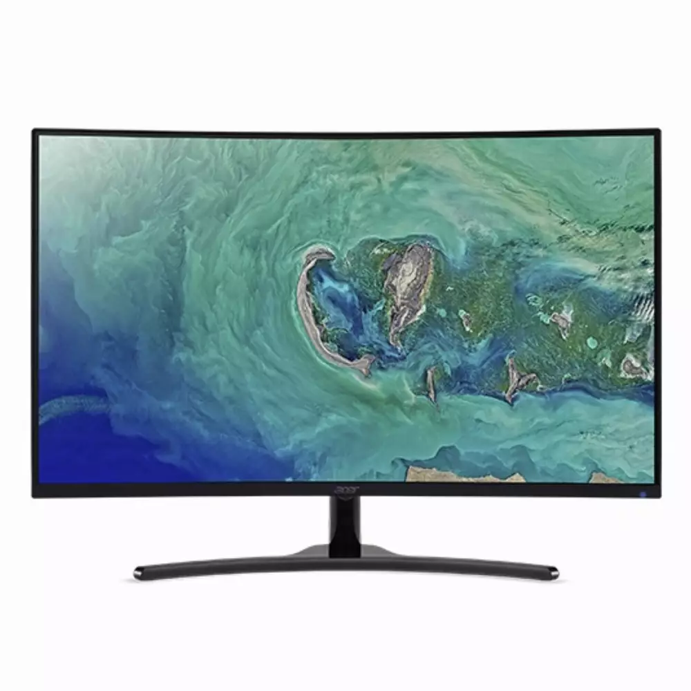 Монитор ACER 31.5" ED322QRPBMIIPX CURVE, FullHD (1920x1080), IPS, 144Hz, 4ms, FreeSync