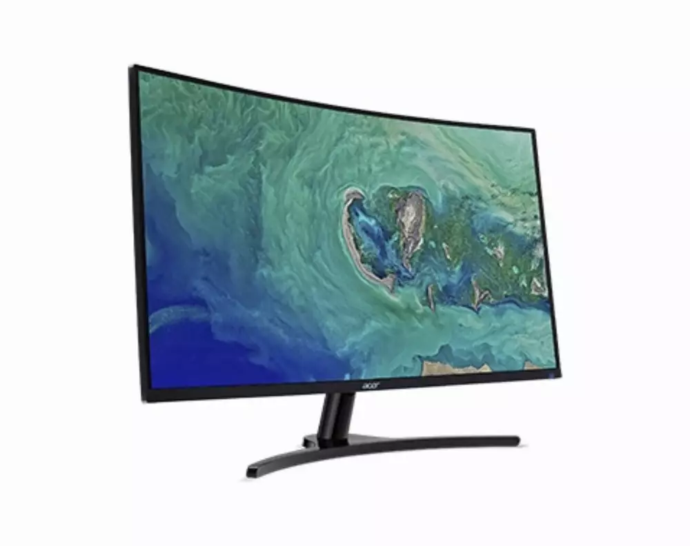 Монитор ACER 31.5" ED322QRPBMIIPX CURVE, FullHD (1920x1080), IPS, 144Hz, 4ms, FreeSync