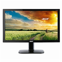 Монитор ACER 27" KA270HABID, FullHD (1920x1080), TN, 60Hz, 4ms