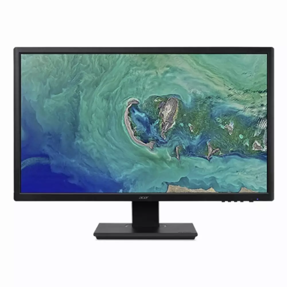 Монитор ACER 27" EB275KBMIIIPRX, 4K UHD (3840x2160), TN, 60Hz, 6ms