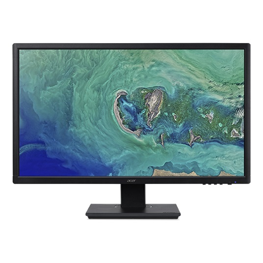 Монитор ACER 27" EB275KBMIIIPRX, 4K UHD (3840x2160), TN, 60Hz, 6ms