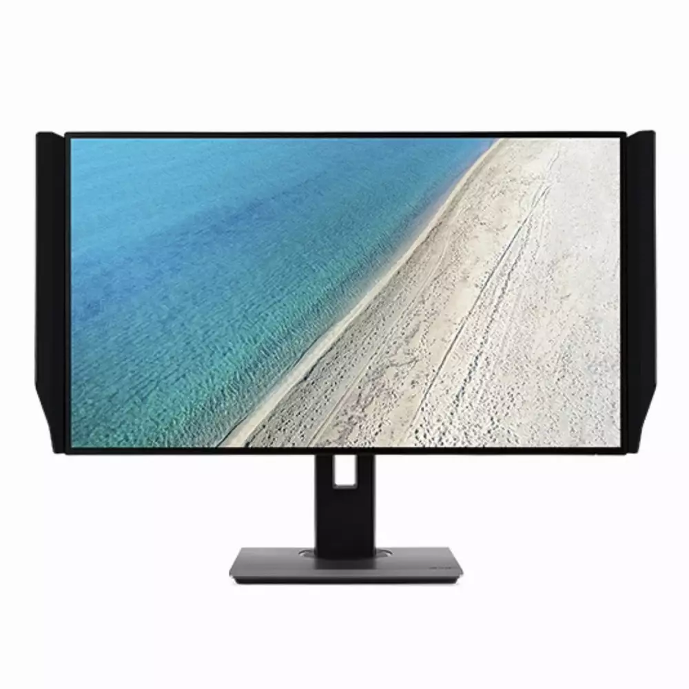 Монитор ACER 27" PE270K BMIIPRUZX, 4K UHD (3840x2160), IPS, 60Hz, 4ms, FreeSync