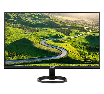 Moniteur ACER 27" R271BBMIX, FullHD (1920x1080), IPS, 75Hzm 1ms, FreeSync