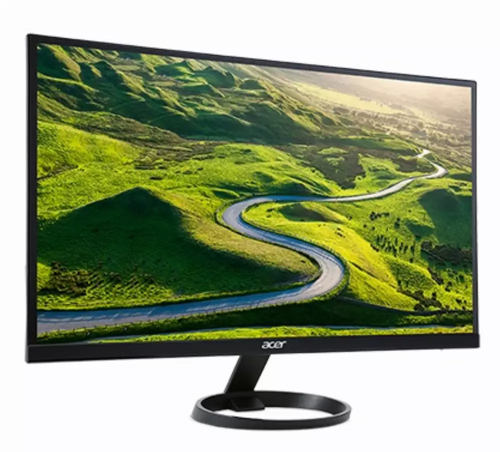 Монитор ACER 27" R271BBMIX, FullHD (1920x1080), IPS, 75Hzm 1ms, FreeSync