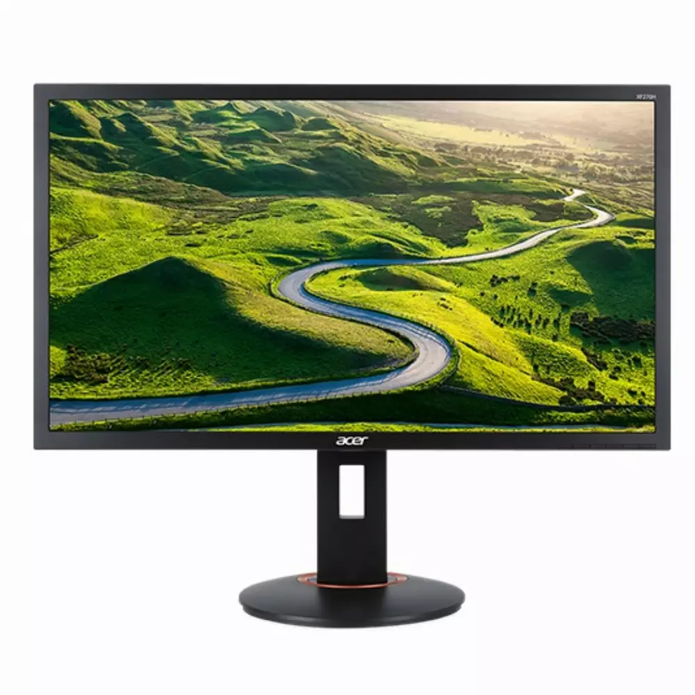 Монитор ACER 27" XF270HBBMIIPRZX, FullHD (1920x1080), TN, 144Hz, 1ms, FreeSync