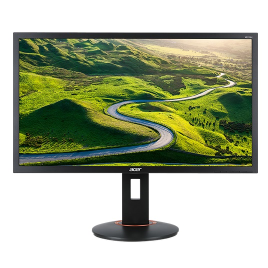 Монитор ACER 27" XF270HBBMIIPRZX, FullHD (1920x1080), TN, 144Hz, 1ms, FreeSync